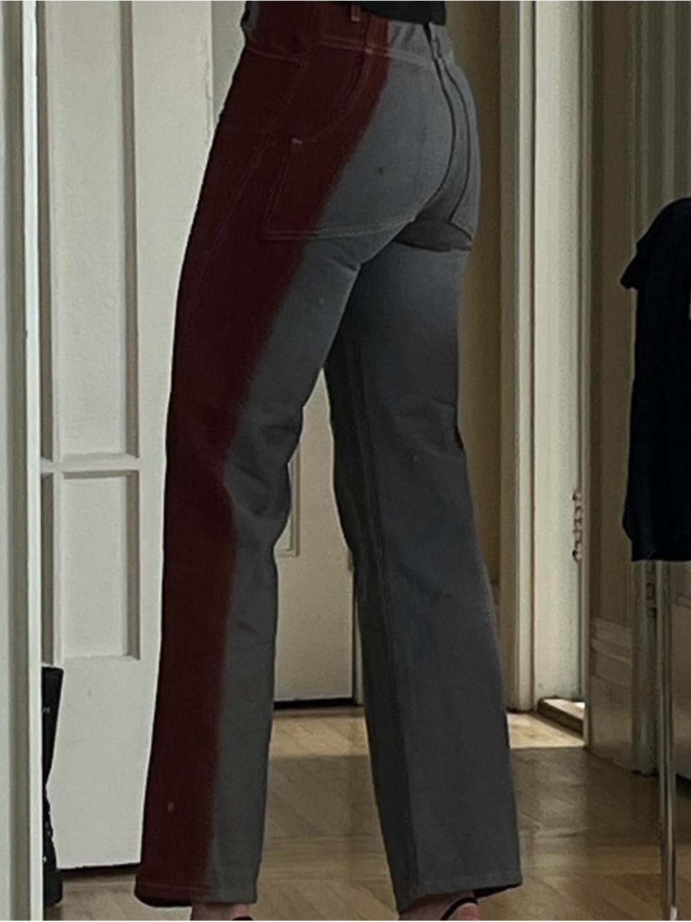 Eckhaus Latta pants — as is